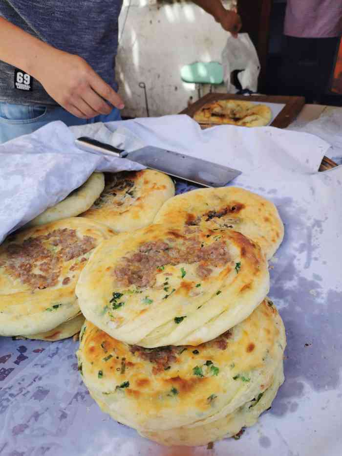 乡绅杨记喜洲破酥粑粑-"心心念念的味道,而且因为这家