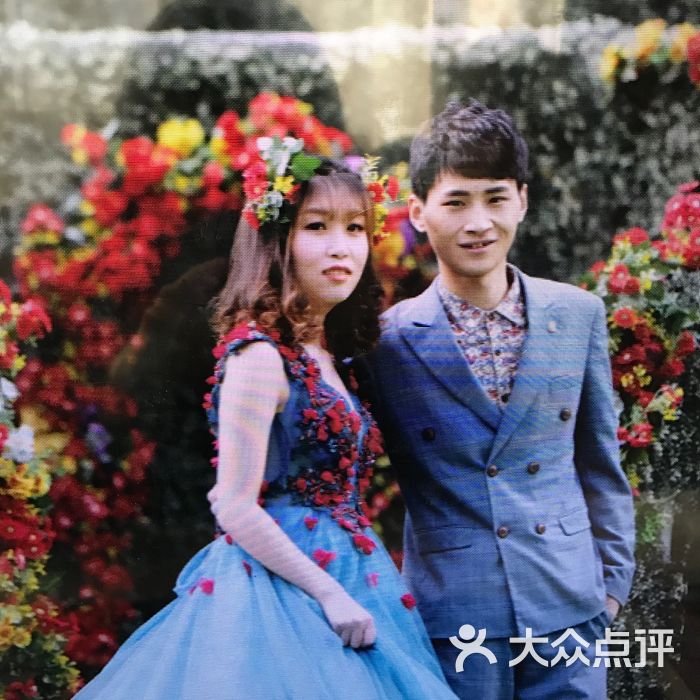 台北新娘婚纱摄影
