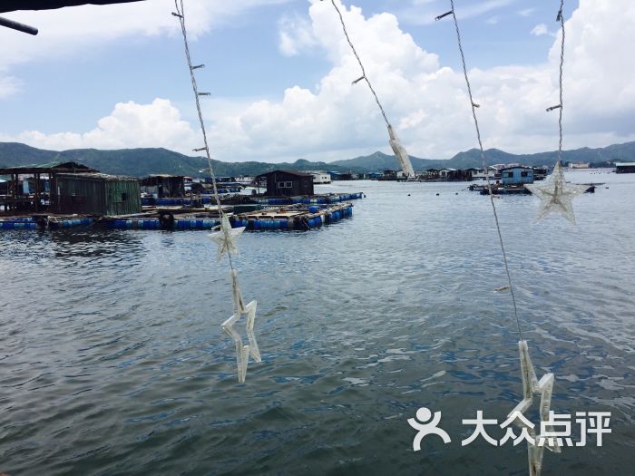 大鹏南澳东山渔鱼乐海上休闲餐饮-图片-深圳美食-大众点评网