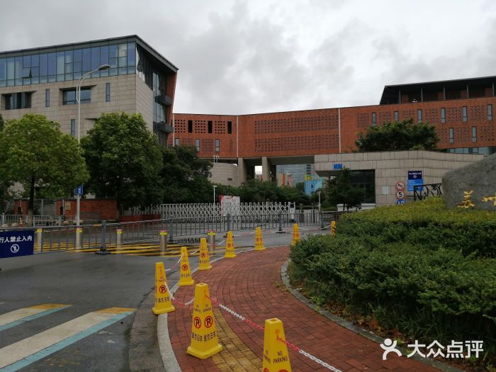 苏州市实验小学校图片