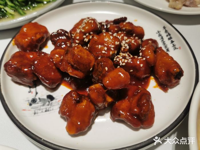 多哩小馆糖醋仔排图片