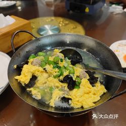 用户评价口味怎么样?合肥美食蚕豆毛圆汤实拍图片-大众点评