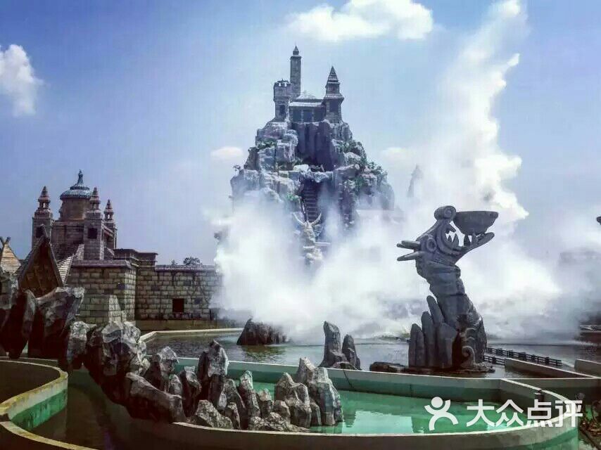 株洲方特欢乐世界