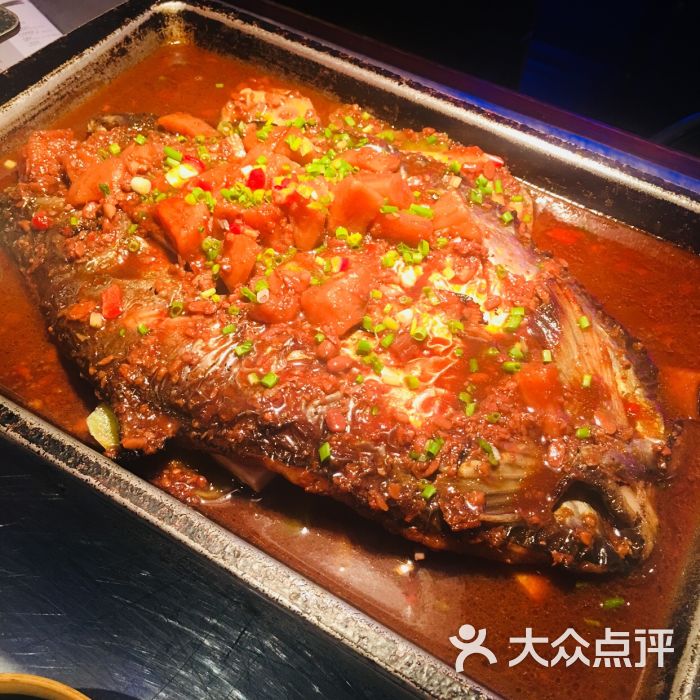 炉鱼(新中关购物中心店-酱香味湄公鱼图片-北京美食-大众点评网