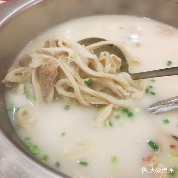 四川简阳羊肉汤火锅(望京店)图片 - 第15张