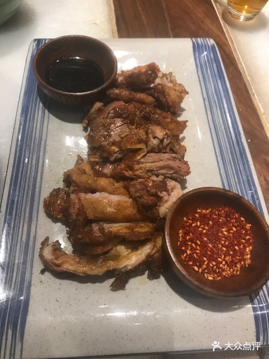 小吊梨汤(五棵松店)锅烧酥羊肉图片 第1张