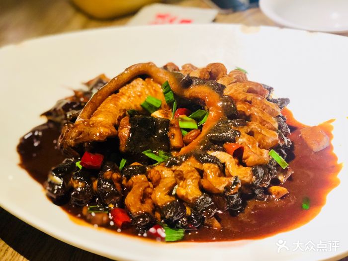 宝燕海货工场二店粤菜港式茶点(大宁店)红烧河鳗图片 - 第714张