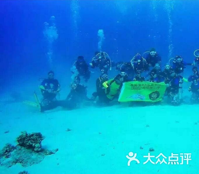 漫蓝潜水俱乐部图片 - 第2张