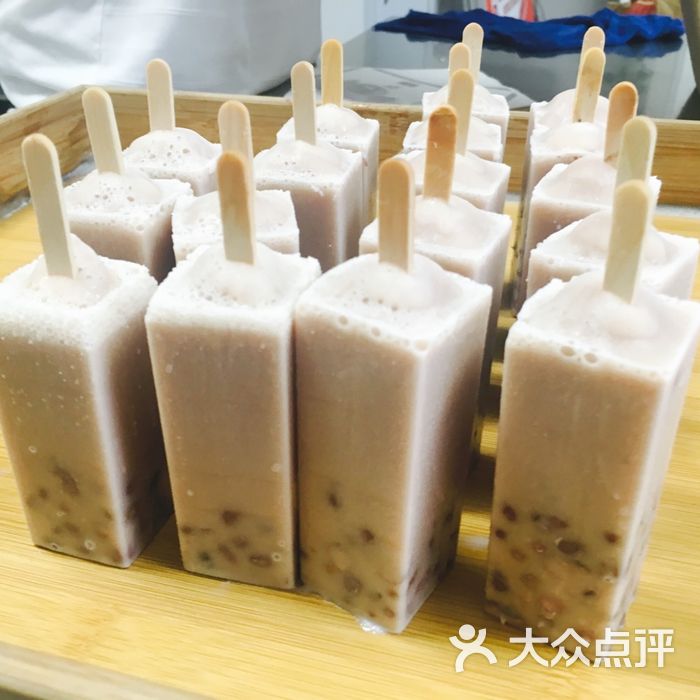 花木兰小奶糕