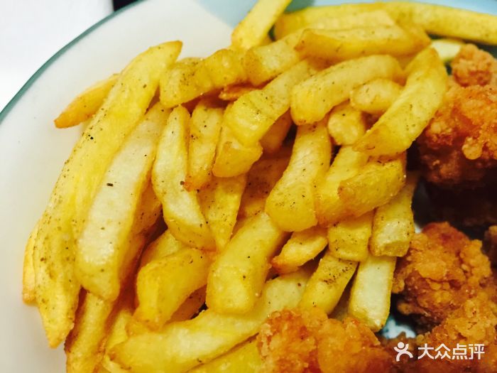 避风塘(灵山路店)薯条图片 第365张