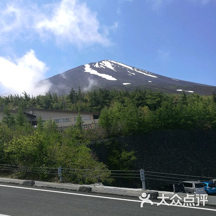 富士山五合目