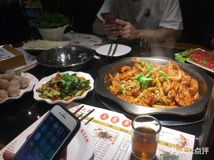 邵汇大虾(巴黎豪苑店-图片-锦州美食-大众点评网