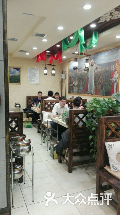 313羊庄(通江街店)的点评