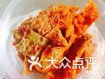 彭记酱干