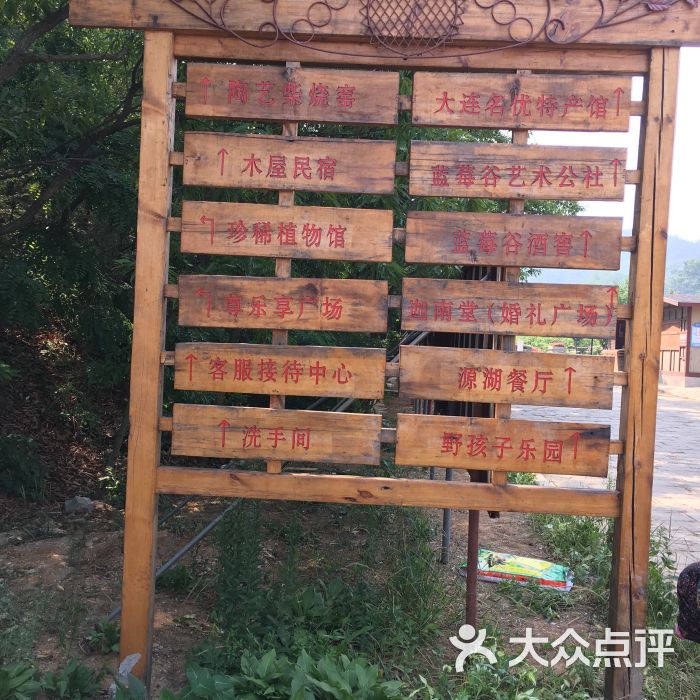 金石滩蓝莓谷庄园图片 - 第73张