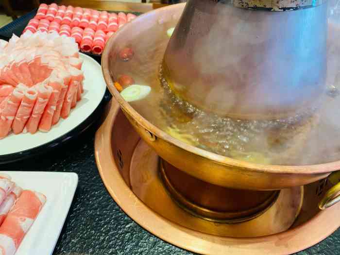 惠丰堂铜锅涮肉(翠微店)
