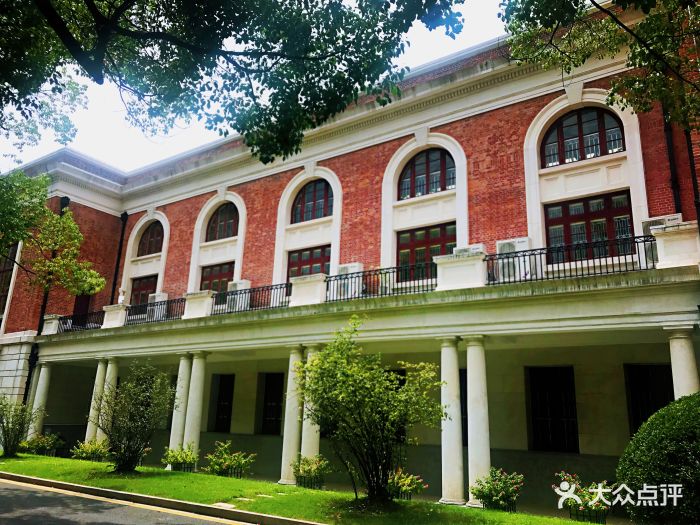 上海交通大学(徐汇校区)图片 - 第42张