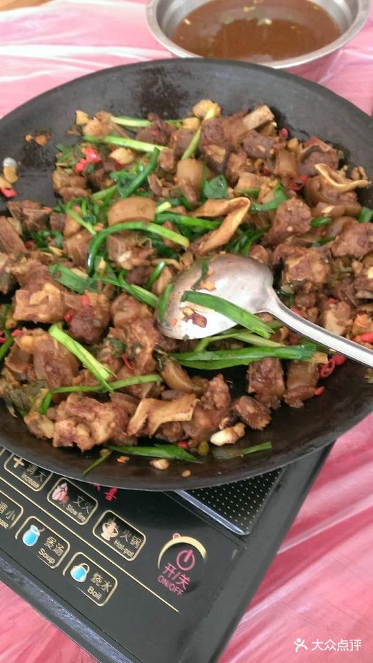 临桂二小多味羊肉馆-临桂二小多味羊肉馆丽君店图片-桂林美食-大众