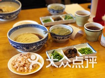 苏州金阊区好吃的三虾面_苏州金阊区哪家三虾