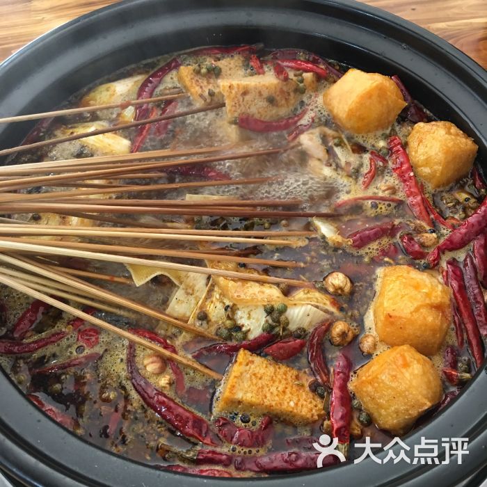 成都老妈砂锅串串图片 第2张