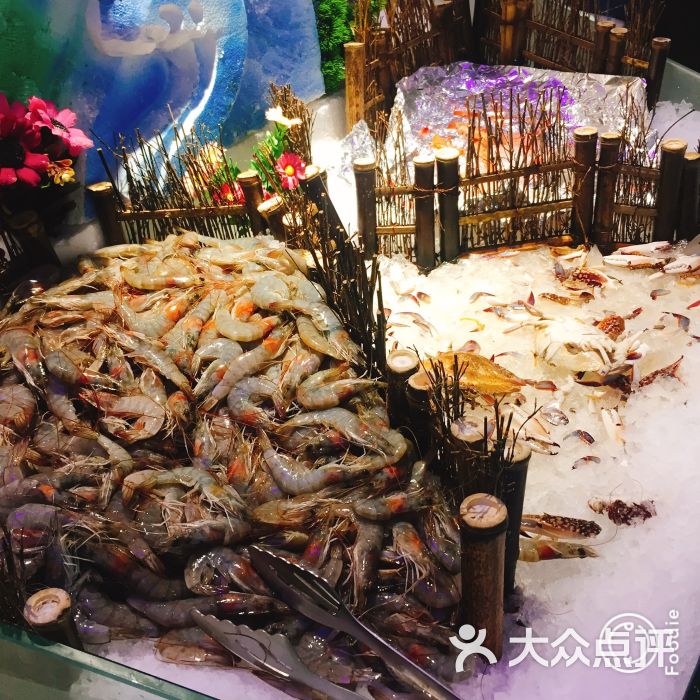 云鼎汇海鲜烤肉自助餐厅-图片-大连美食-大众点评网