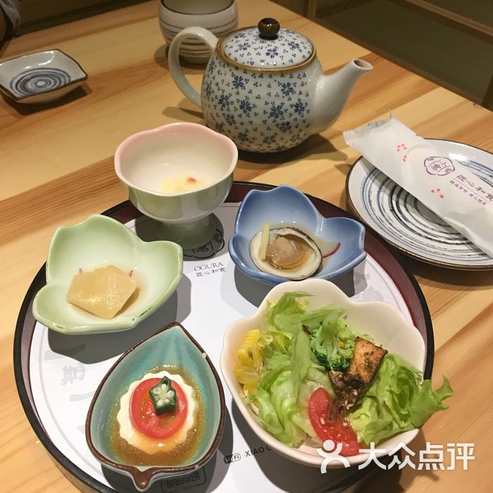 小仓匠心和食