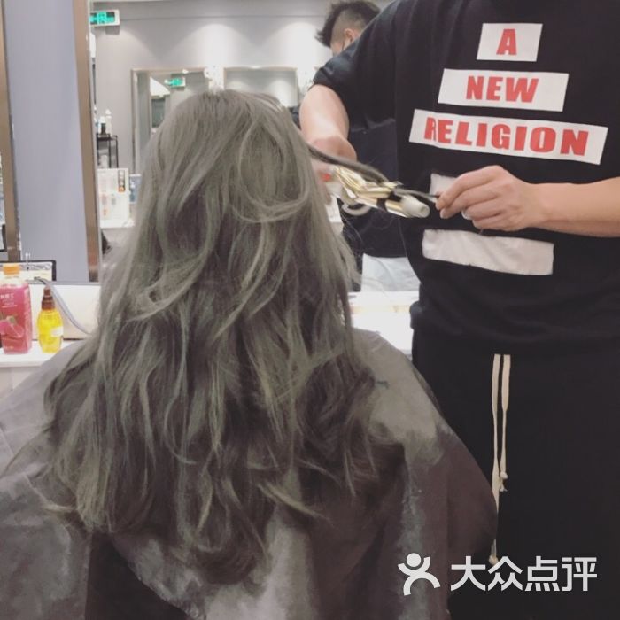 hair code芭曲发型(中信店)图片 - 第4张