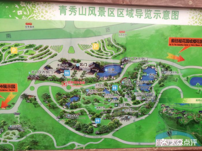 青秀山风景区图片 - 第2035张