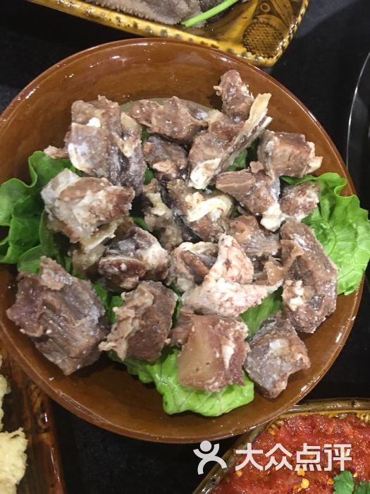渝高老火锅耙牛肉图片 第3张