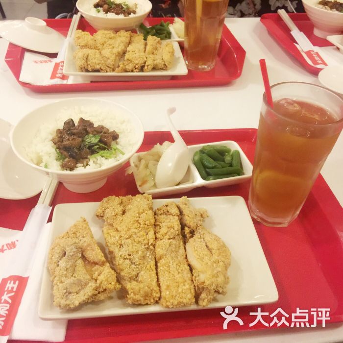 永和大王(新街口一店)的点评