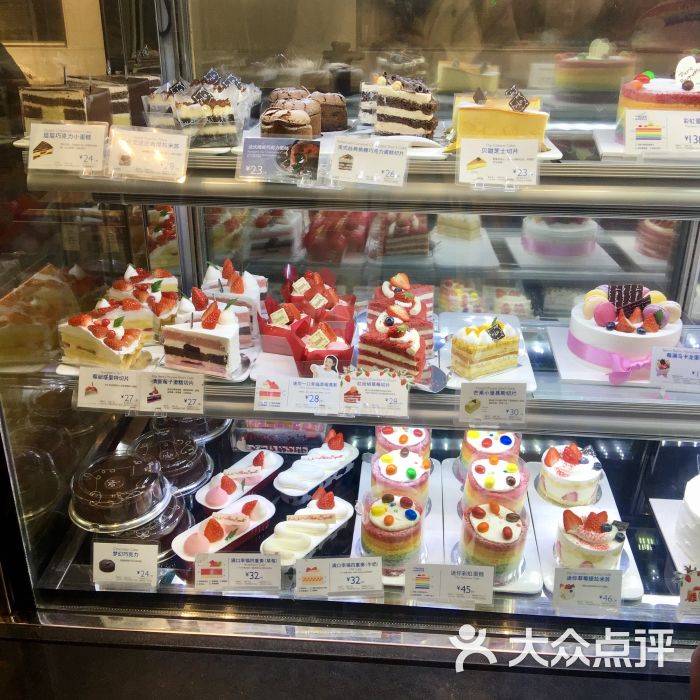 巴黎贝甜(凯德晶品购物中心店)-图片-北京美食-大众
