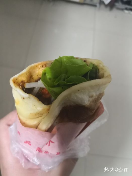 阿姨鸡蛋灌饼鸡蛋灌饼图片 - 第8张