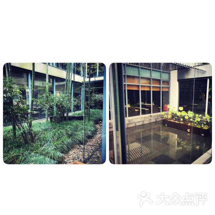 桂语山房高级餐厅图片 - 第1张
