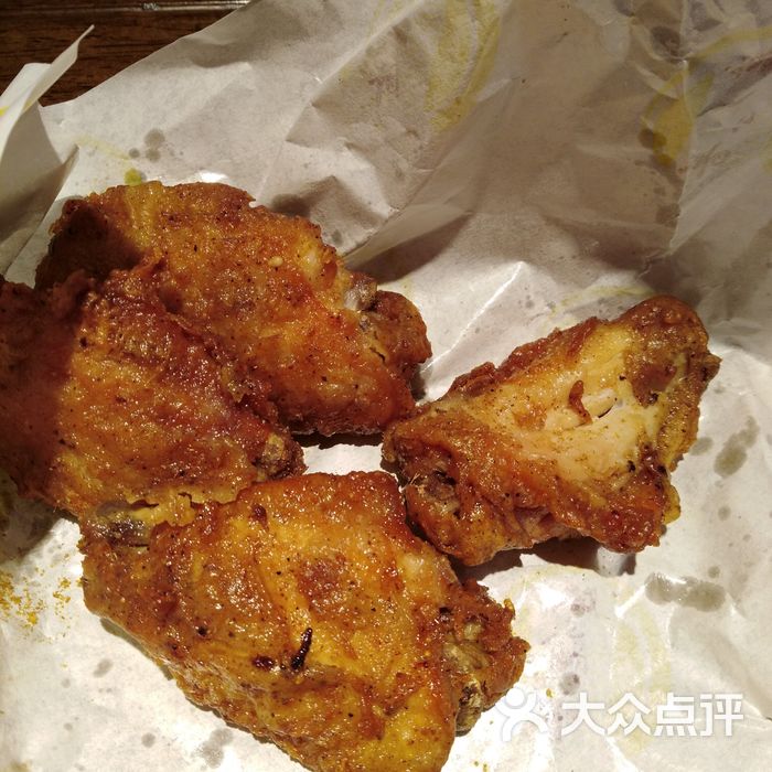 麦德香炸鸡