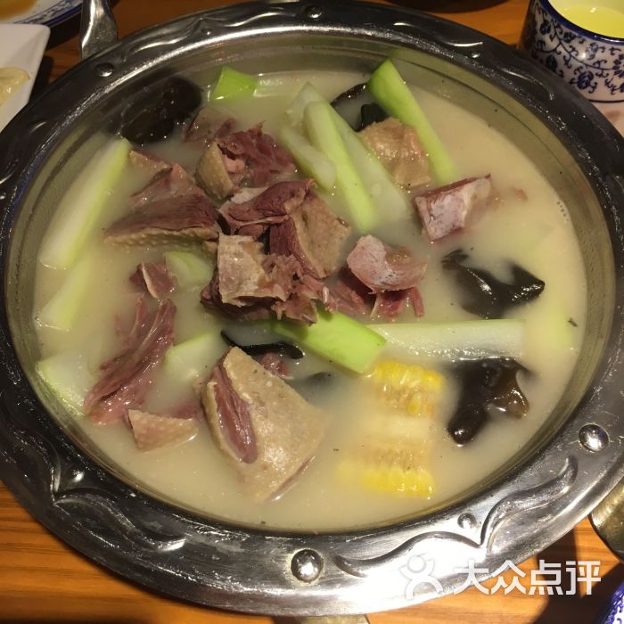瓠瓜烧风鹅
