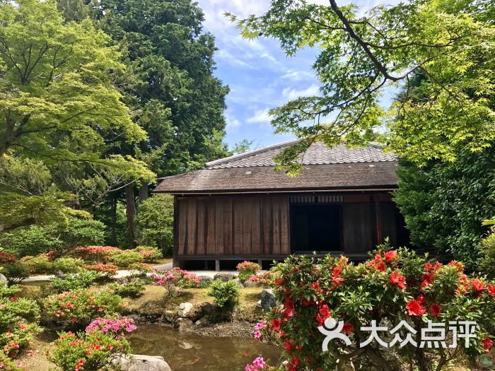 修学院离宫图片 第8张