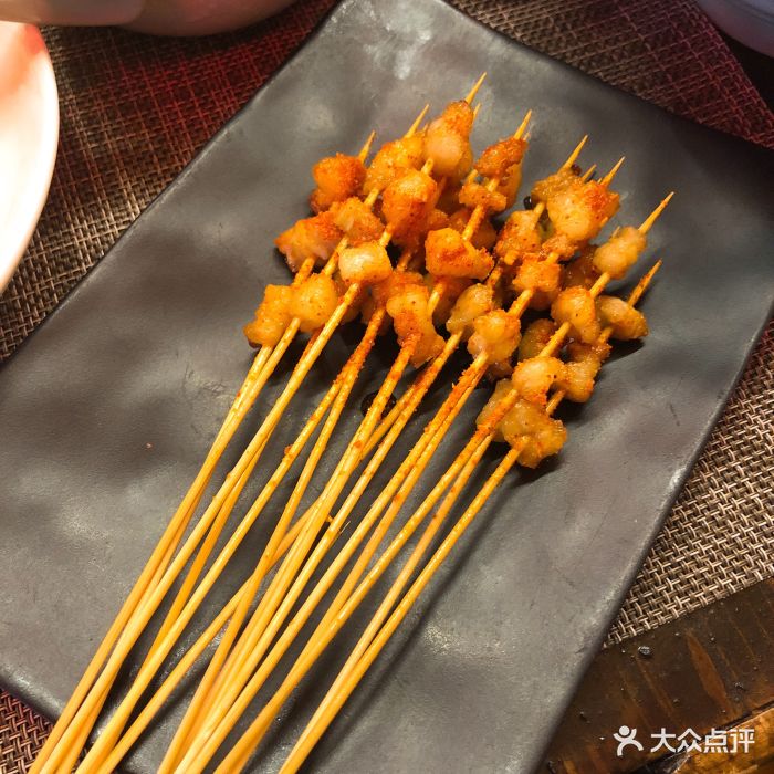 半夜食堂(蔡锷路店)牛油串串图片 - 第424张