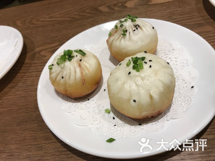 西迪麦龙(循礼门店-生煎包-菜-生煎包图片-武汉美食-大众点评网