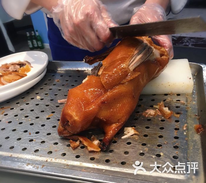 金百万烤鸭店(顺义店)北京烤鸭图片 - 第51张