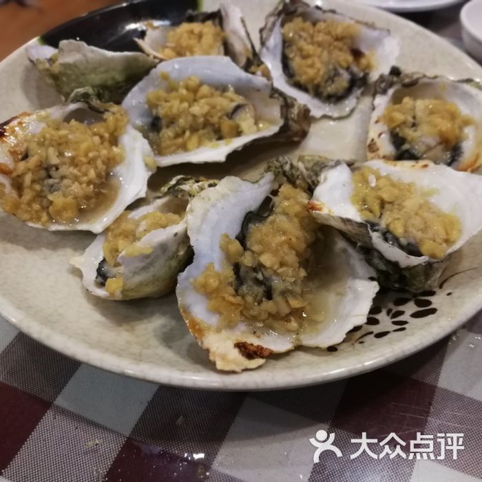 烧蚝帮