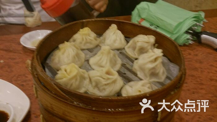 富春小笼(愚园路店)一笼多吃图片 - 第2张
