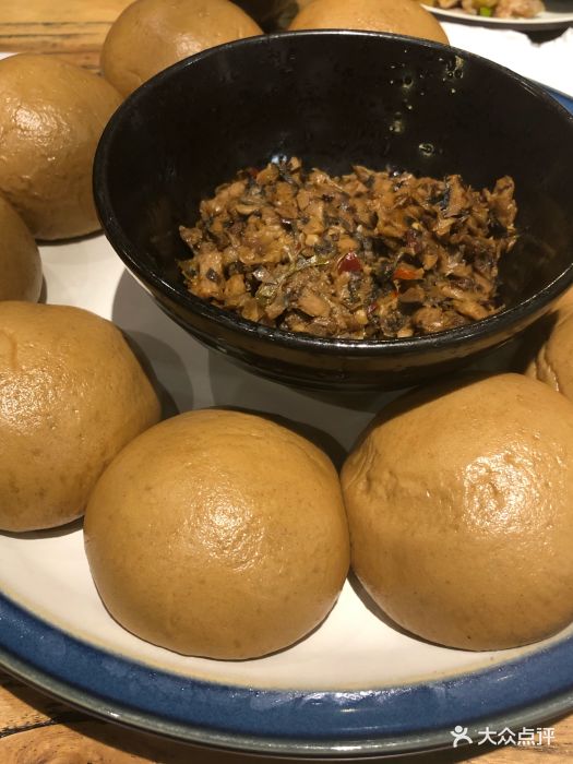 外婆粗粮包