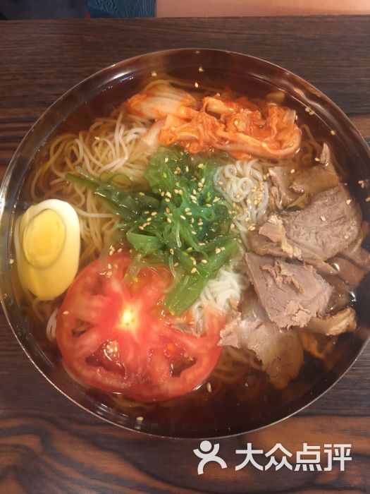朝鲜冷面