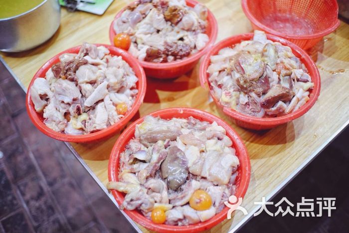 金吉利炭炉鸡-图片-海丰县美食-大众点评网