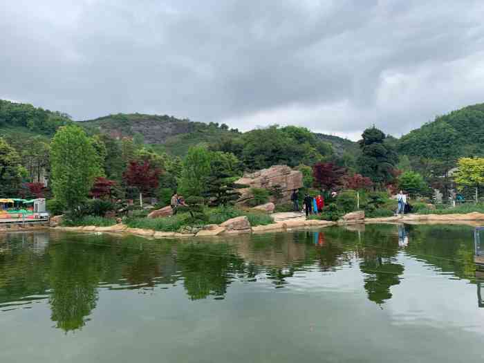 国际慢城太寺垭森林公园