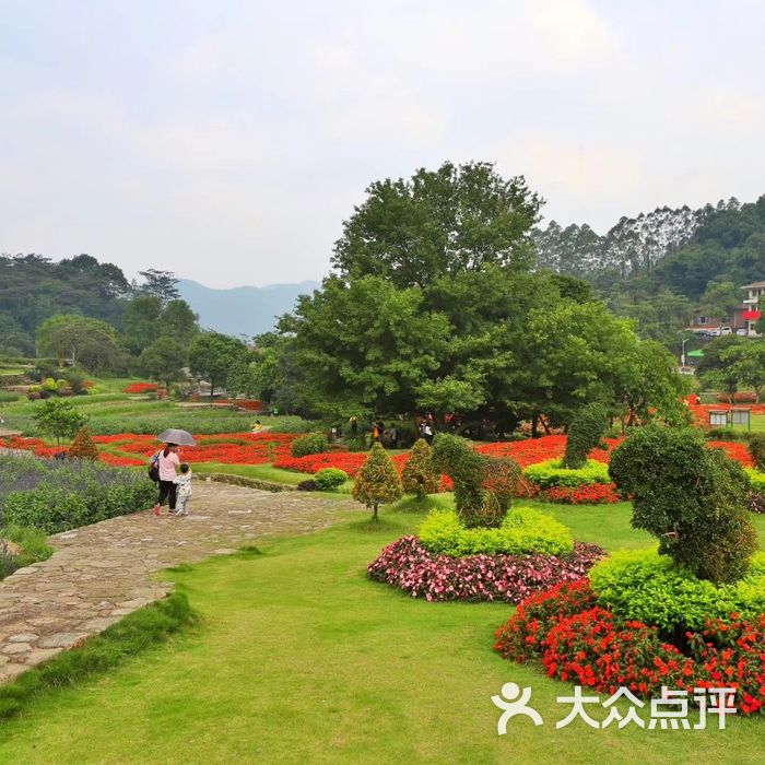 广州二龙山花园