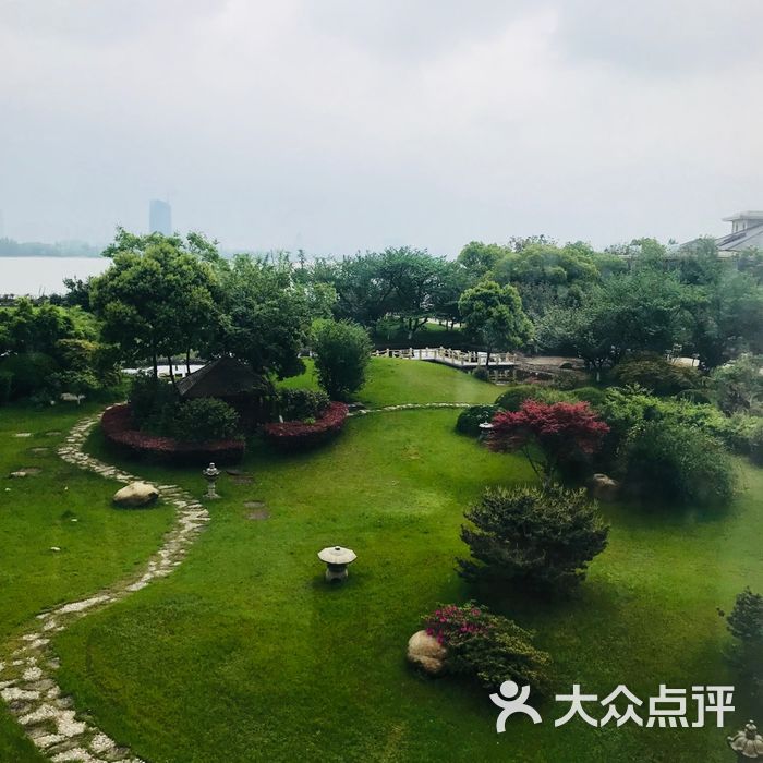 无锡太湖花园度假村