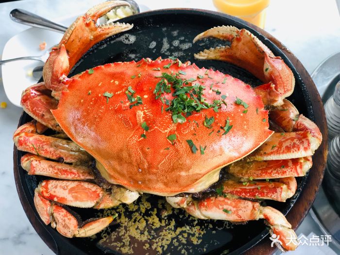 crab house-超级大螃蟹图片-旧金山美食-大众点评网