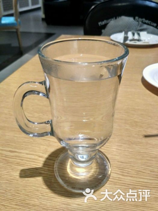 白开水