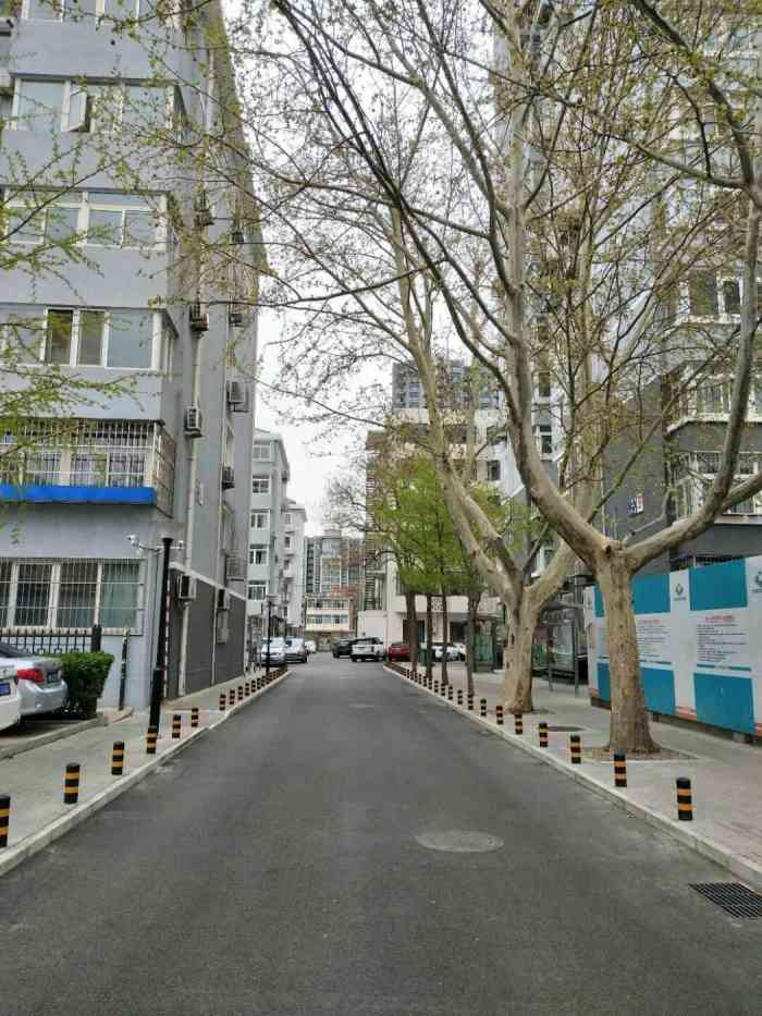 大慧寺8号院-"海洋局宿舍,和海洋预报中心办公地点,紧